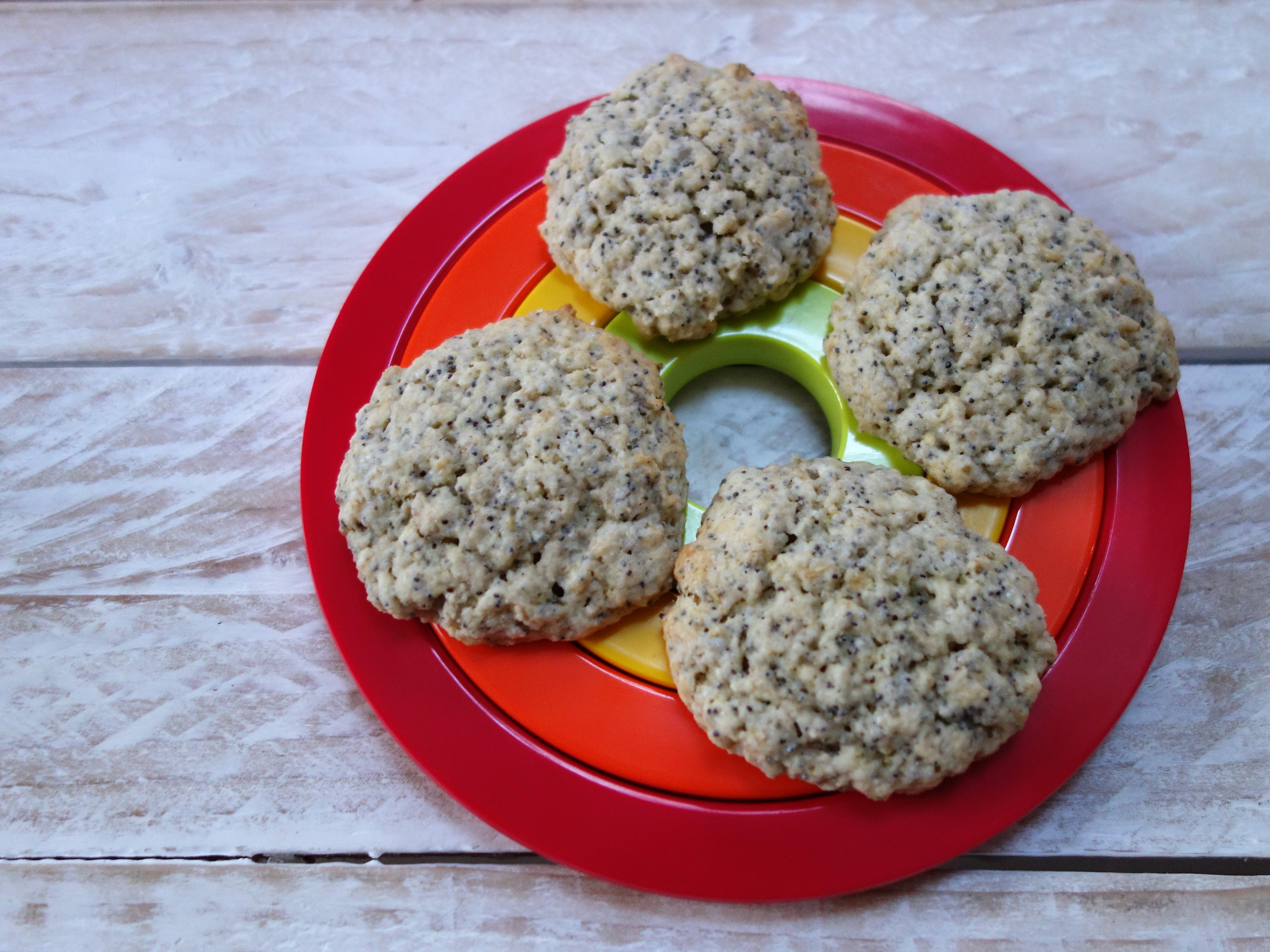 biscuits pavot tournesol